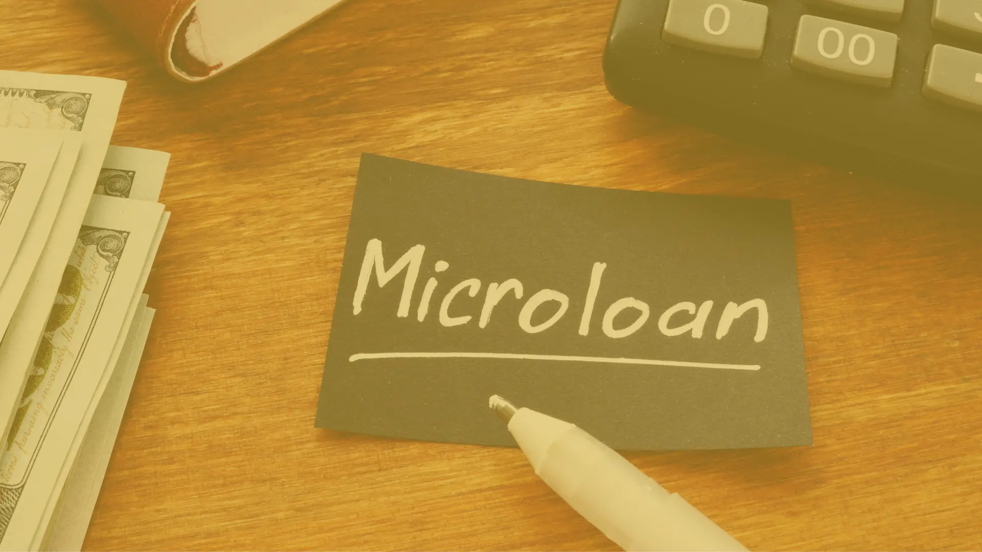 Microloan programs for minority-owned businesses to access funding and growth
